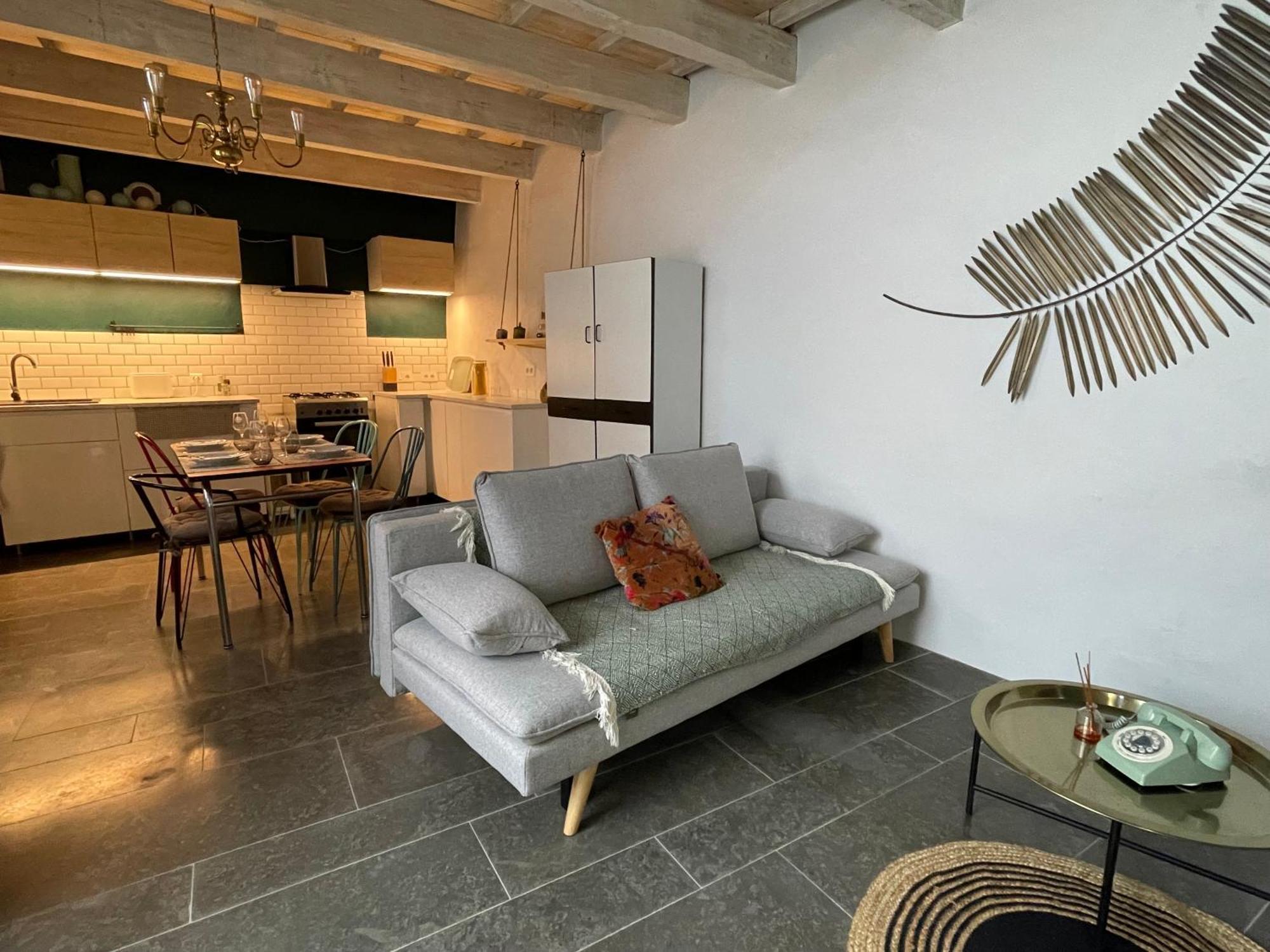 Charmante Maison De Village Collias Zewnętrze zdjęcie