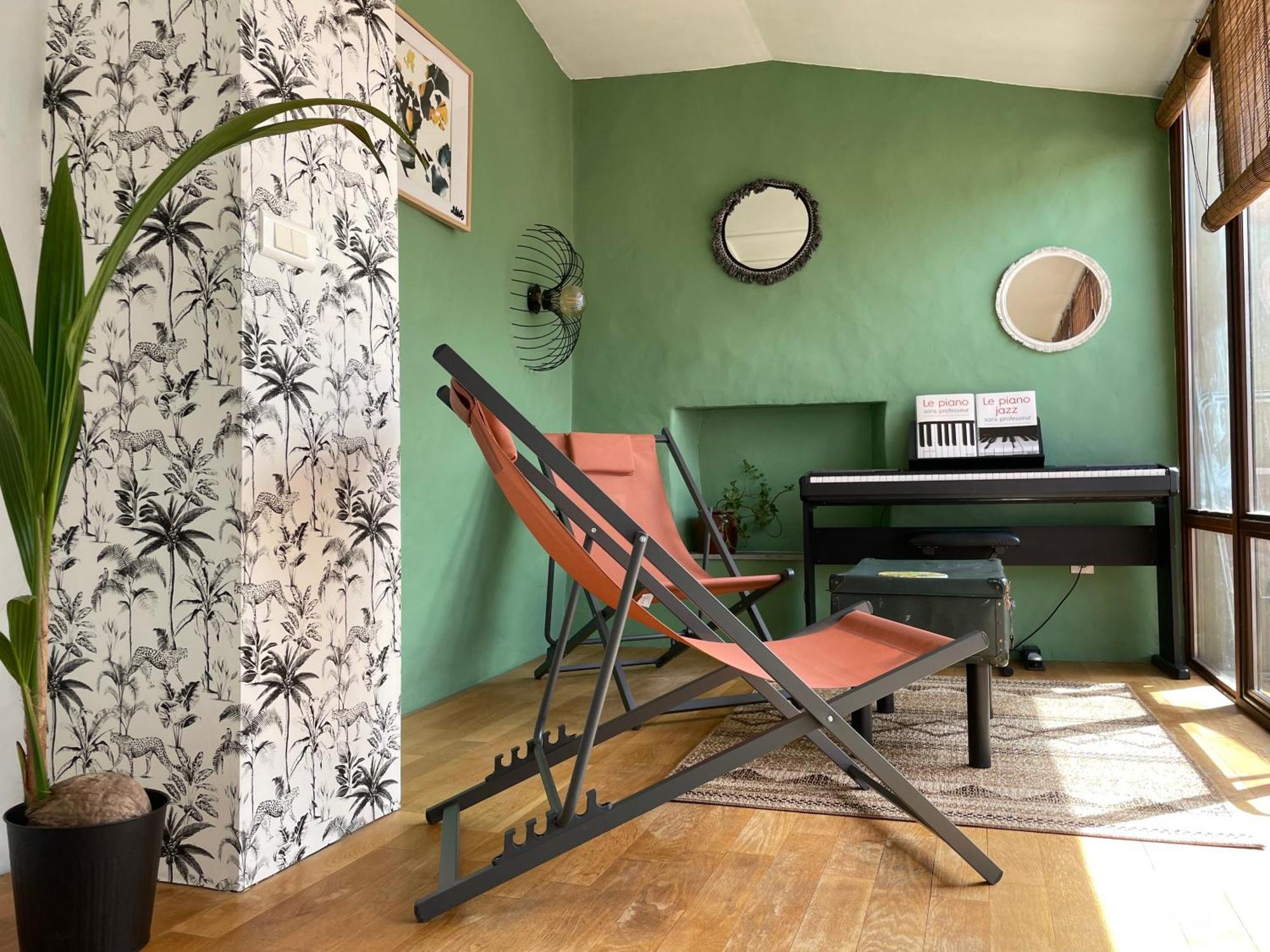 Charmante Maison De Village Collias Zewnętrze zdjęcie